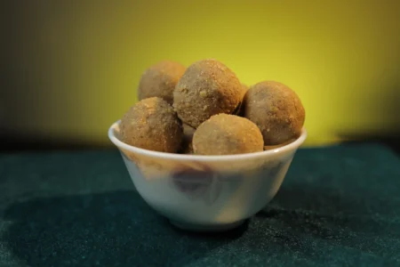 मेथी लाडू