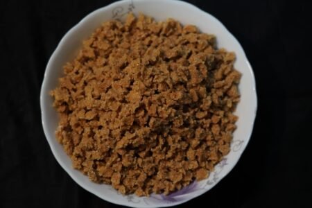 डाळीचे तिखट सांडगे