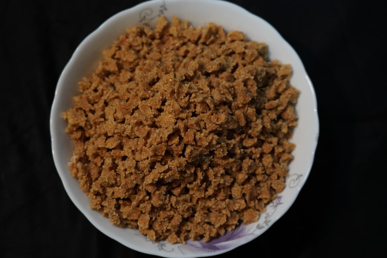 डाळीचे तिखट सांडगे
