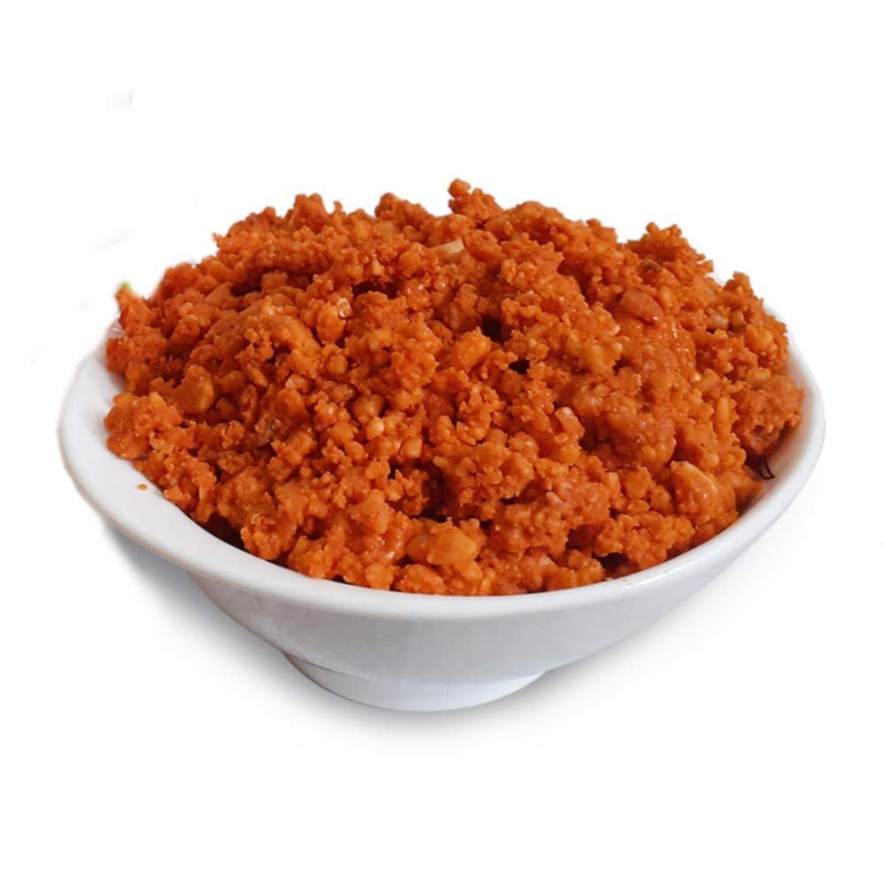 शेंगा चटणी