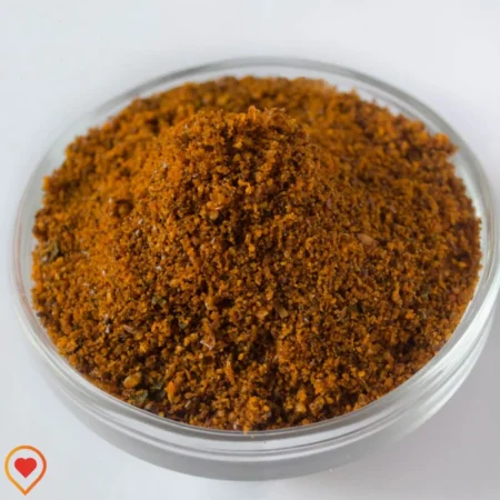 जवस चटणी