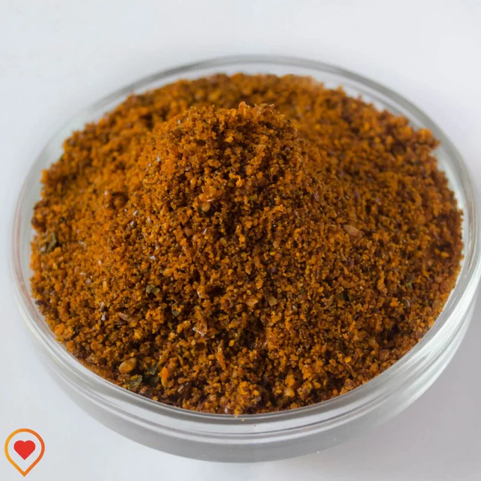 जवस चटणी