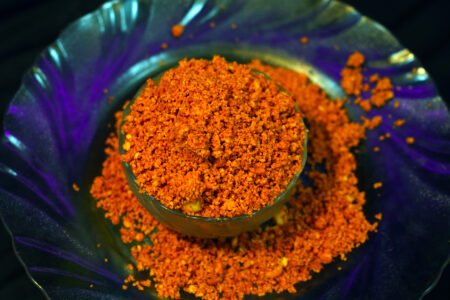 शेंगदाणा चटणी