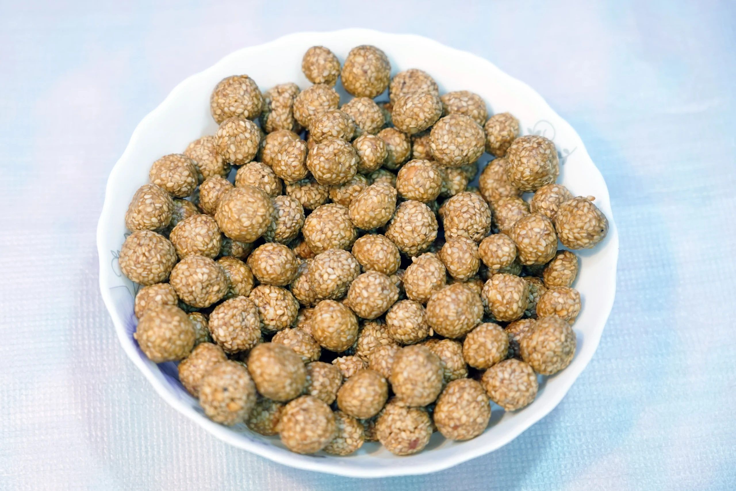 तिळाचे लाडू