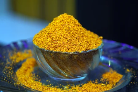 तिळाची चटणी