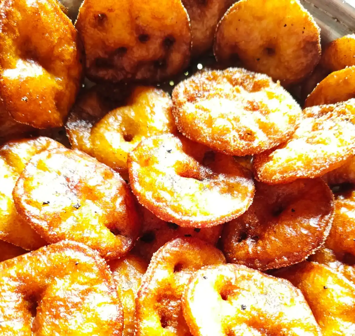 तुपातील अनारसे