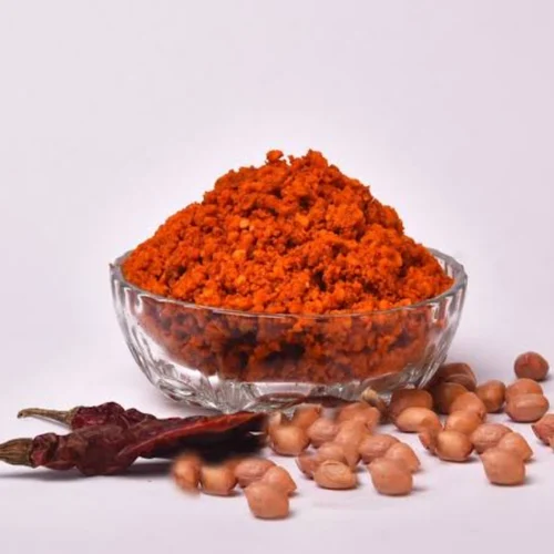 शेंगदाणा चटणी