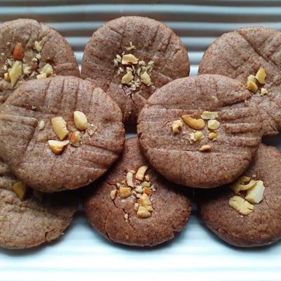 गुळाची बिस्किटे